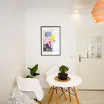 Stilvolles Apartment Im Laessigsten Viertel