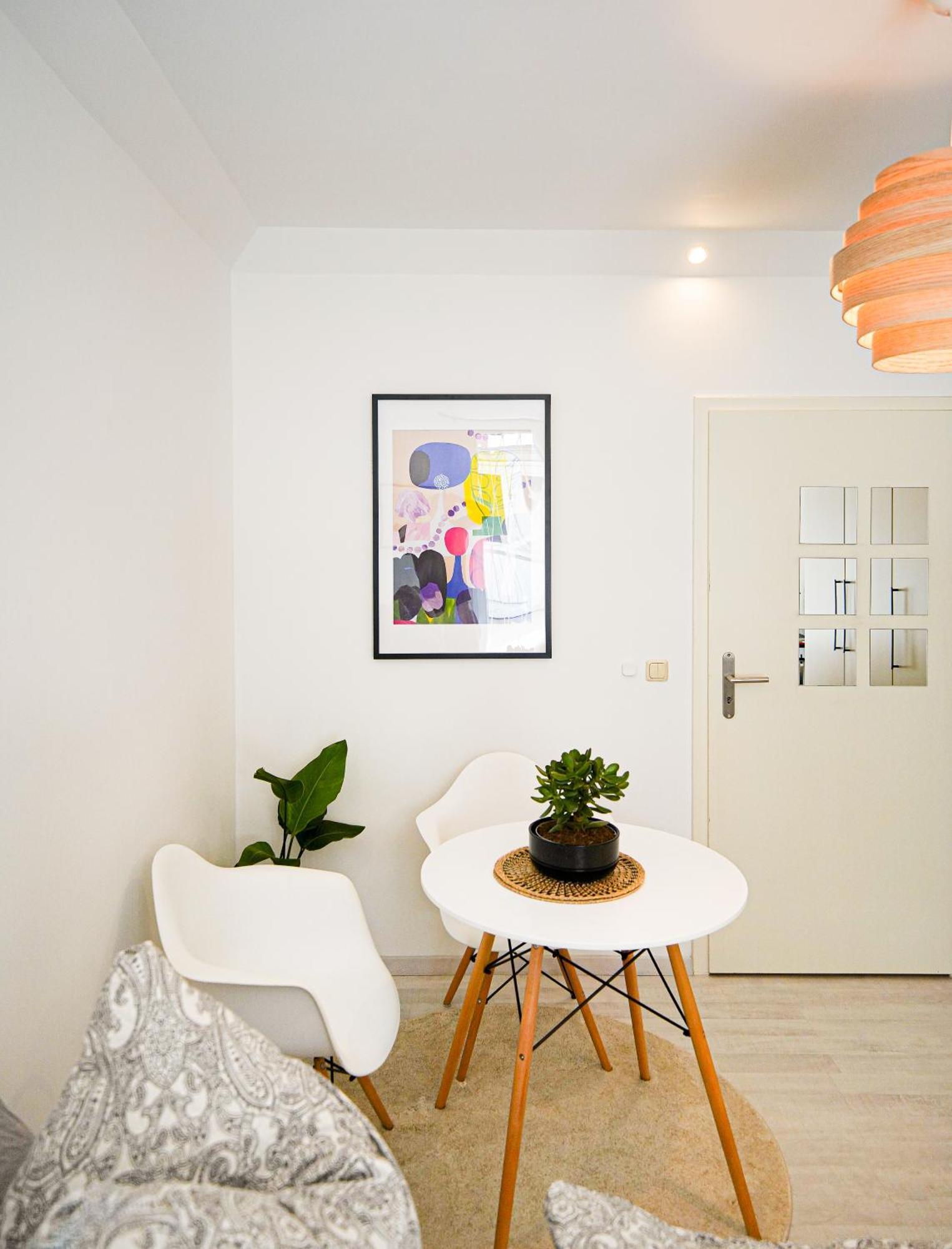 Stilvolles Im Laessigsten Viertel Appartement München